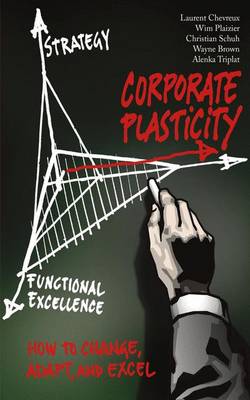 Book cover for Corporate Plasticity