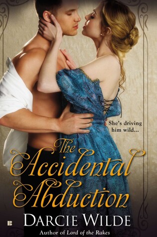 Cover of The Accidental Abduction