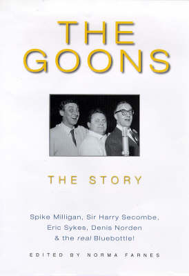 Book cover for The Goons