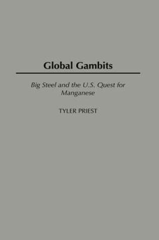 Cover of Global Gambits