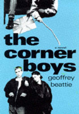 Book cover for The Corner Boys