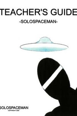 Cover of Teacher's Guide -Solospaceman-