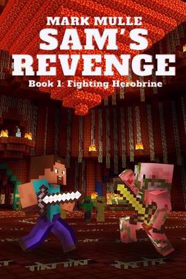 Book cover for Sam's Revenge (Book 1)