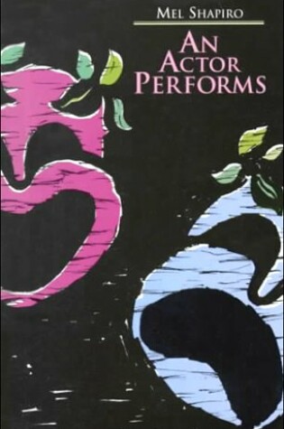Cover of An Actor Performs