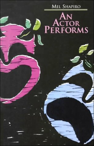 Book cover for An Actor Performs