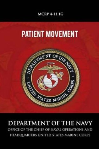 Cover of Patient Movement