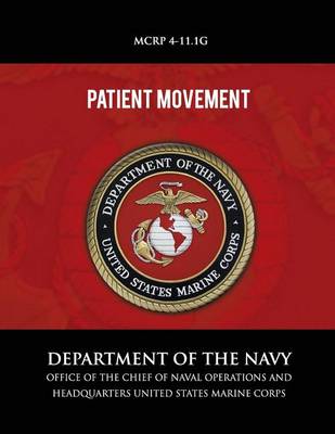 Book cover for Patient Movement