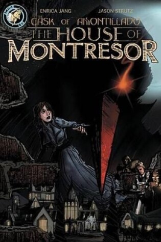 Cover of The House of Montresor #Tpb