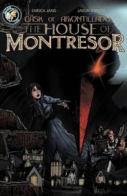 Book cover for The House of Montresor #Tpb