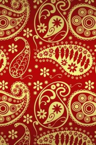 Cover of Paisley Pattern 15