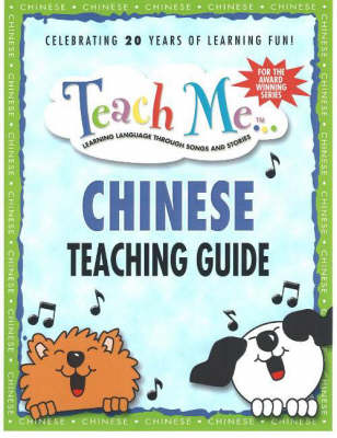 Book cover for Teach Me... Chinese Teaching Guide