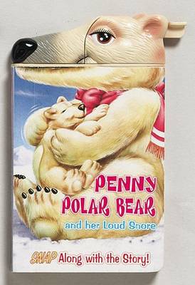 Book cover for Penny Polar Bear