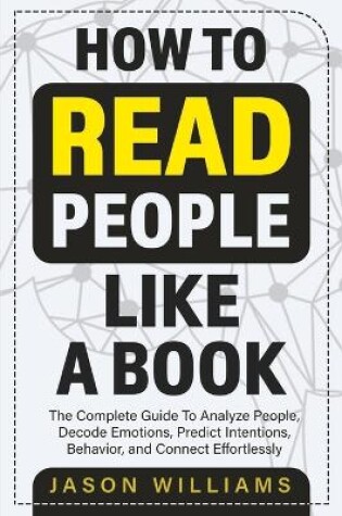 Cover of How To Read People Like A Book