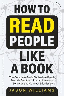 Book cover for How To Read People Like A Book