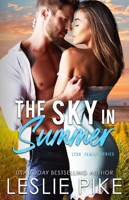 Book cover for The Sky In Summer