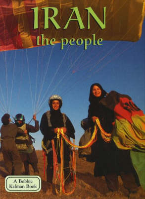 Book cover for Iran, the People