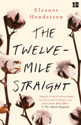 Book cover for The Twelve-Mile Straight