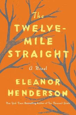 Book cover for The Twelve-Mile Straight