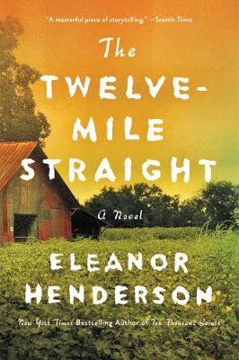 Book cover for The Twelve-Mile Straight