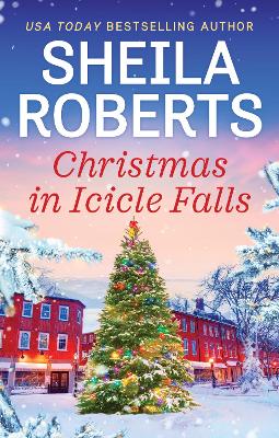 Book cover for Christmas In Icicle Falls