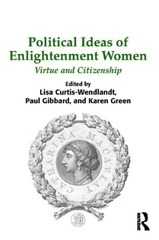 Cover of Political Ideas of Enlightenment Women
