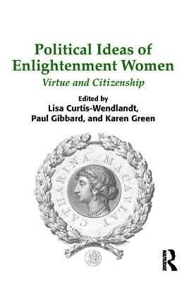 Book cover for Political Ideas of Enlightenment Women