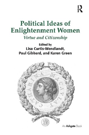 Cover of Political Ideas of Enlightenment Women