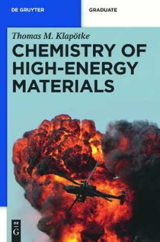 Cover of Chemistry of High-Energy Materials