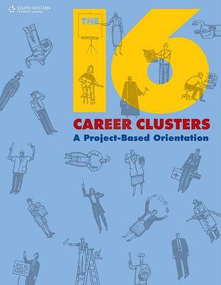 Book cover for The 16 Career Clusters