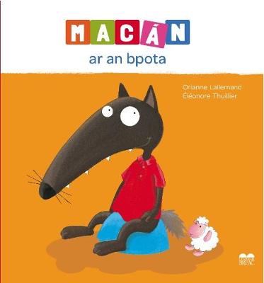 Cover of Macán ar an bPota
