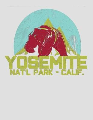 Book cover for Yosemite Nat'l Park