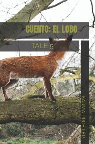 Cover of CUENTO El lobo