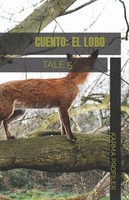 Book cover for CUENTO El lobo