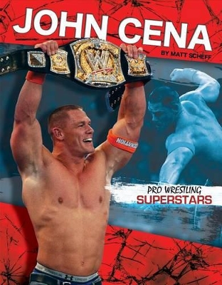 Cover of John Cena