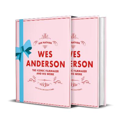 Book cover for Wes Anderson