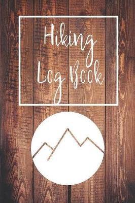 Book cover for Hiking Log