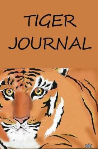 Cover of Tiger Journal