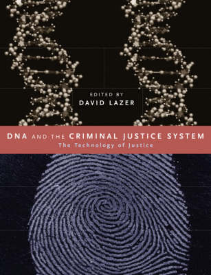 Cover of DNA and the Criminal Justice System