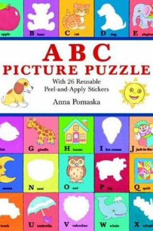 Cover of ABC Picture Puzzle