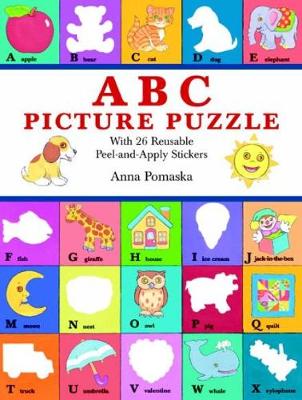 Book cover for ABC Picture Puzzle