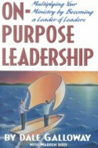 Cover of On Purpose Leadership