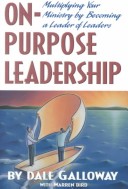 Book cover for On Purpose Leadership