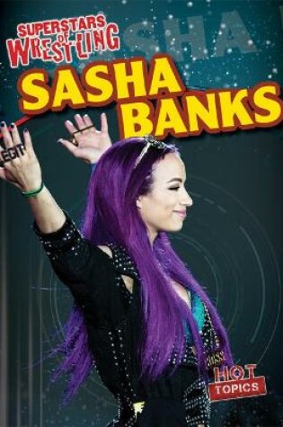 Cover of Sasha Banks