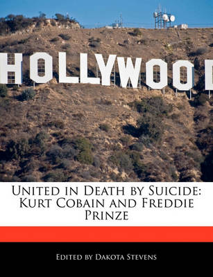 Book cover for United in Death by Suicide