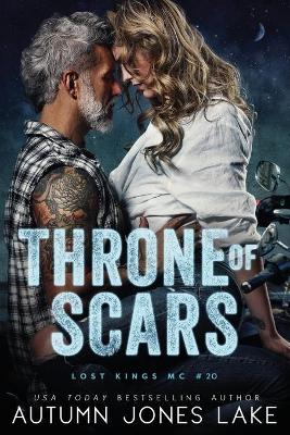 Cover of Throne of Scars
