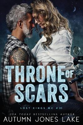 Book cover for Throne of Scars