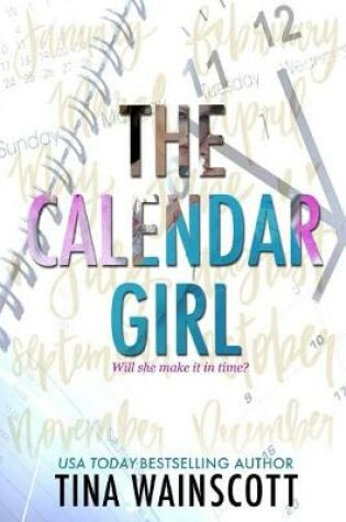 Cover of The Calendar Girl