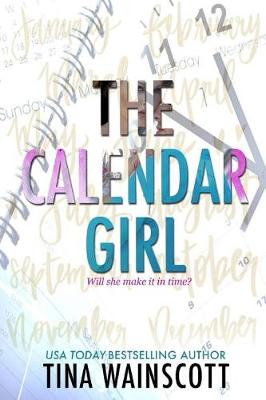 Book cover for The Calendar Girl