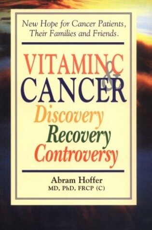 Cover of Vitamin C and Cancer