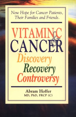 Book cover for Vitamin C and Cancer